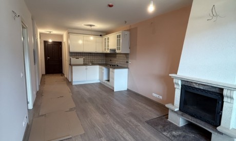 Bright Family Apartment with Fireplace and the Right Atmosphere in Bansko